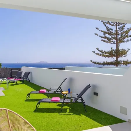 Villa Lavanda Mar By Playa Blanca (Lanzarote)