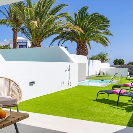 Villa Lavanda Mar By